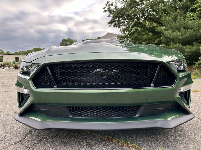 used 2022 Ford Mustang car, priced at $49,998