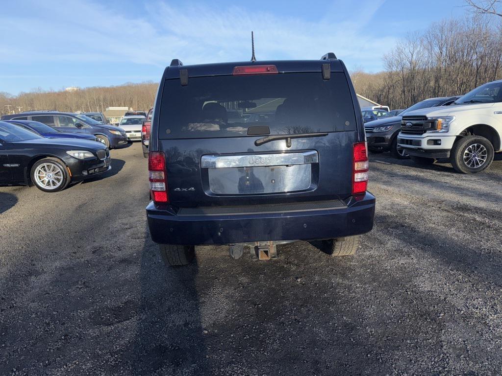 used 2012 Jeep Liberty car, priced at $3,998