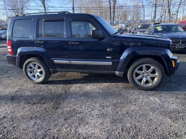 used 2012 Jeep Liberty car, priced at $4,998