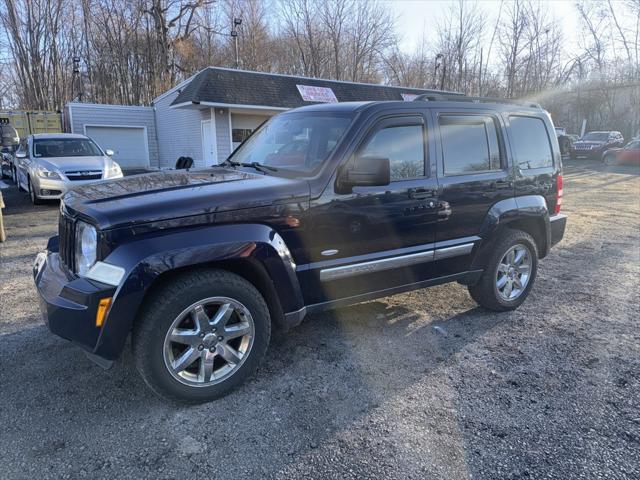 used 2012 Jeep Liberty car, priced at $4,998