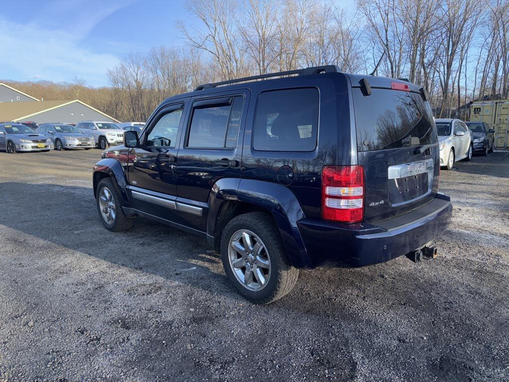 used 2012 Jeep Liberty car, priced at $3,998