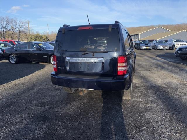 used 2012 Jeep Liberty car, priced at $4,998