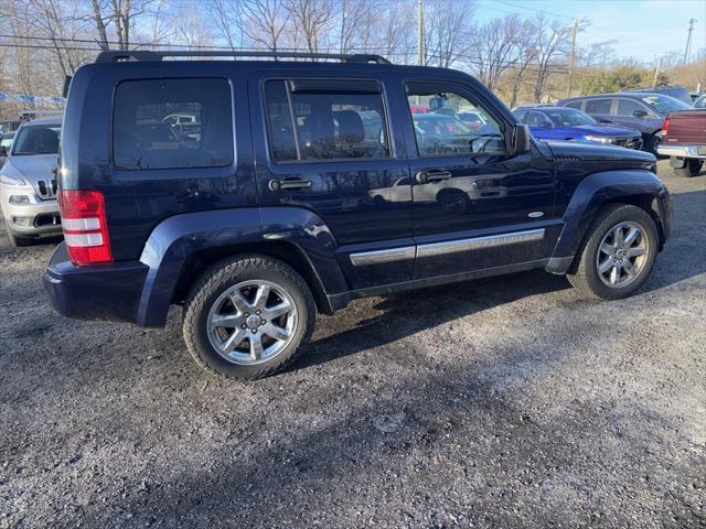 used 2012 Jeep Liberty car, priced at $4,998