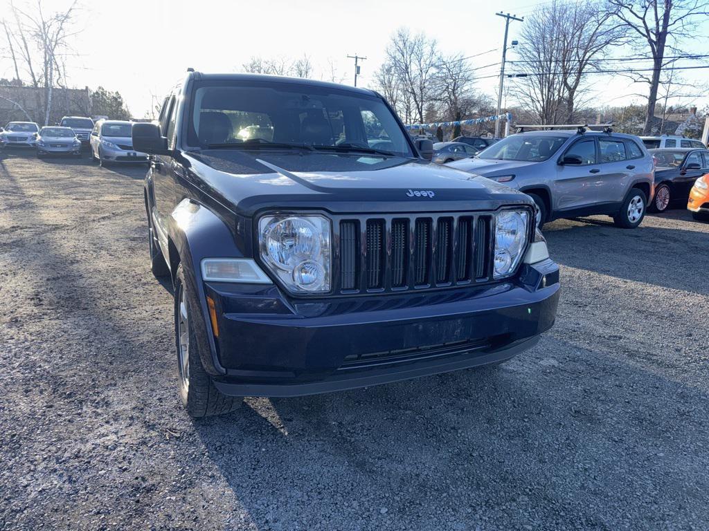 used 2012 Jeep Liberty car, priced at $3,998