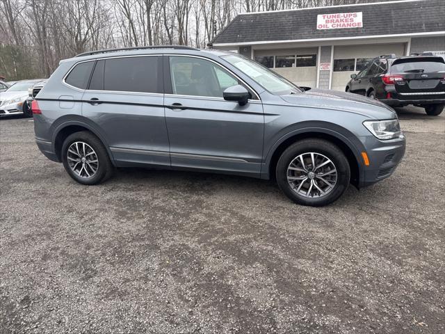 used 2020 Volkswagen Tiguan car, priced at $14,997