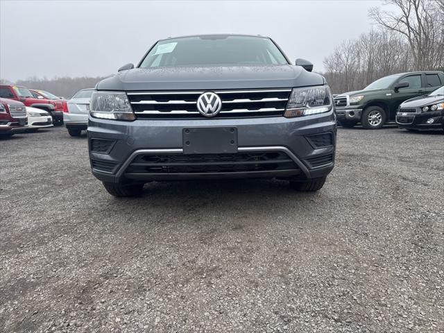 used 2020 Volkswagen Tiguan car, priced at $14,997
