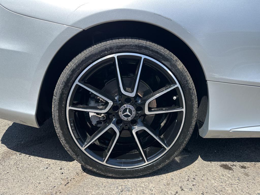 used 2020 Mercedes-Benz C-Class car, priced at $29,998