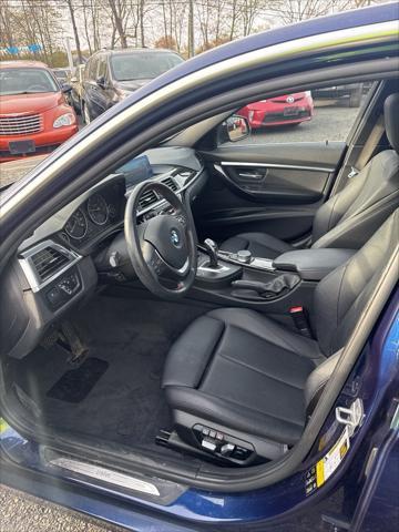 used 2018 BMW 330 car, priced at $14,998