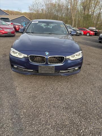 used 2018 BMW 330 car, priced at $14,998
