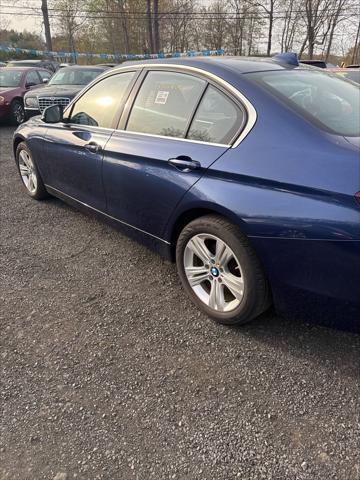 used 2018 BMW 330 car, priced at $14,998