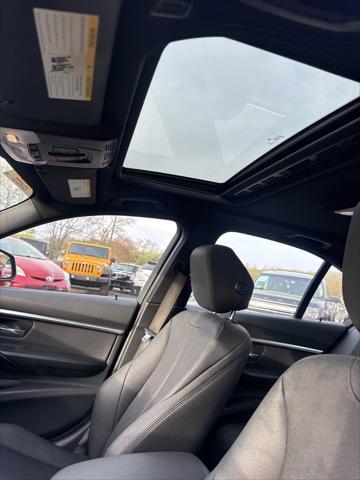 used 2018 BMW 330 car, priced at $14,998