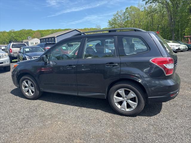 used 2016 Subaru Forester car, priced at $10,998