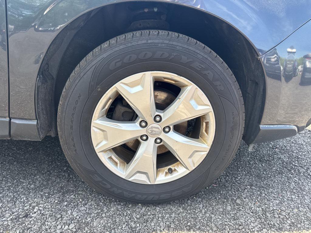 used 2016 Subaru Forester car, priced at $9,750