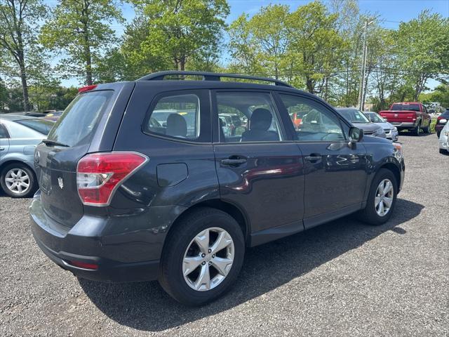 used 2016 Subaru Forester car, priced at $10,998