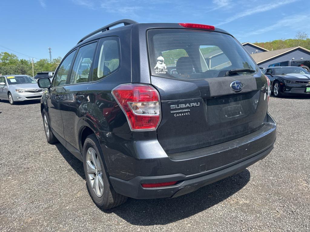 used 2016 Subaru Forester car, priced at $9,750
