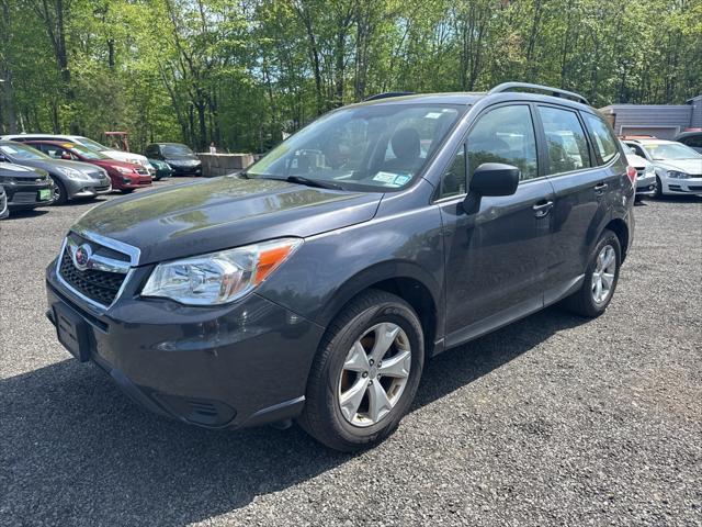 used 2016 Subaru Forester car, priced at $10,998