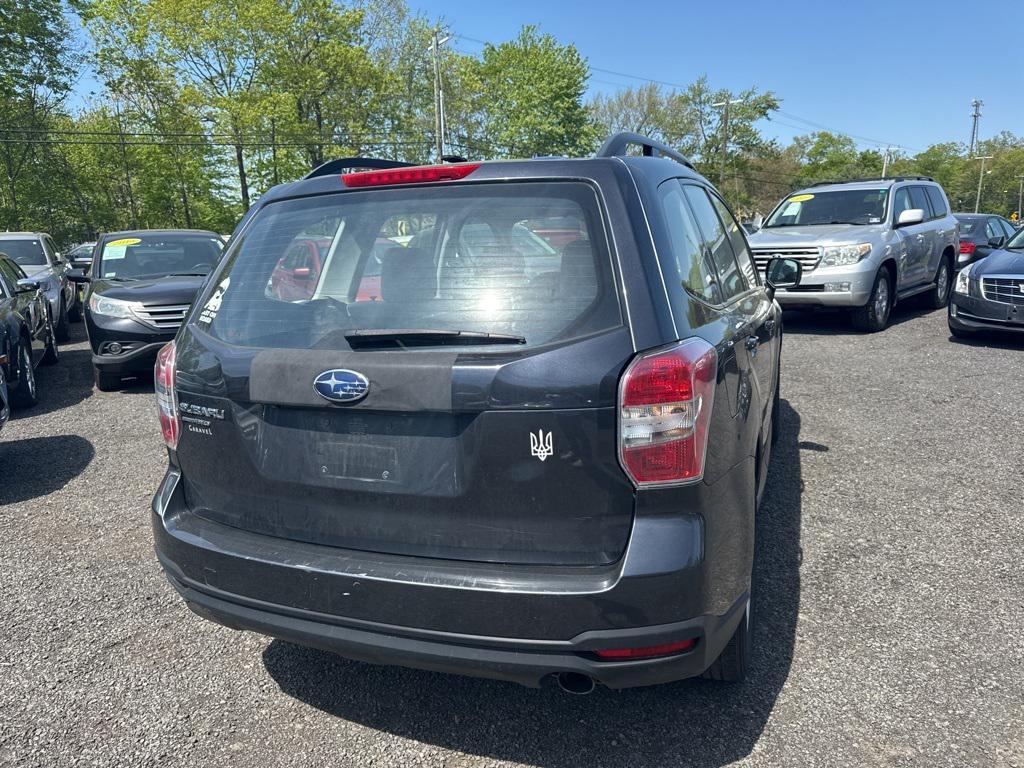 used 2016 Subaru Forester car, priced at $9,750