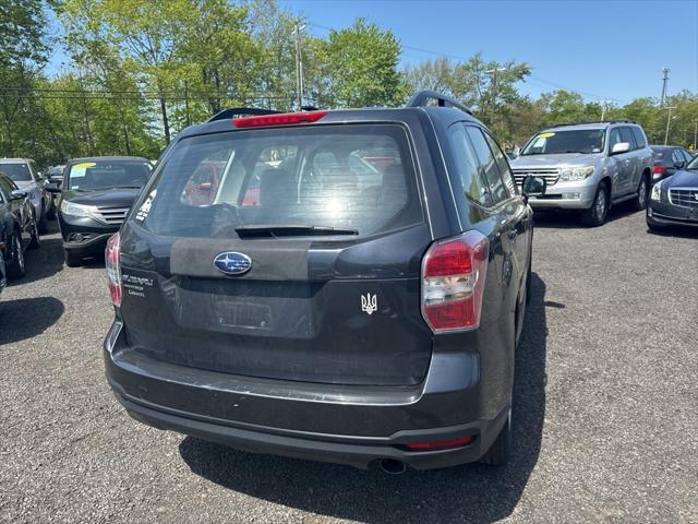 used 2016 Subaru Forester car, priced at $10,998