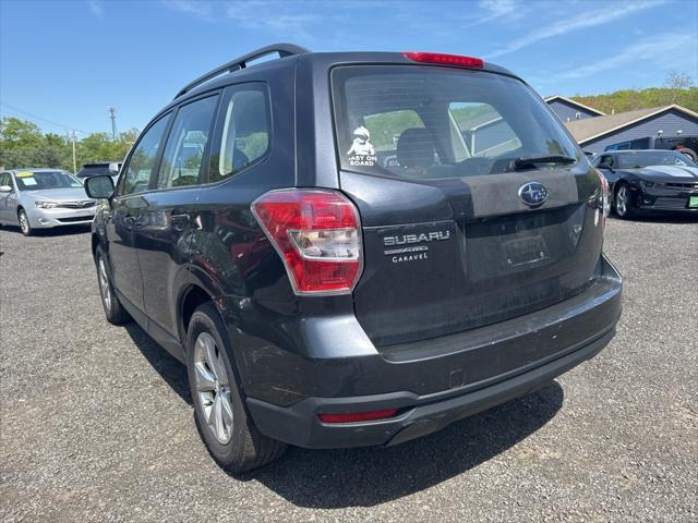 used 2016 Subaru Forester car, priced at $10,998