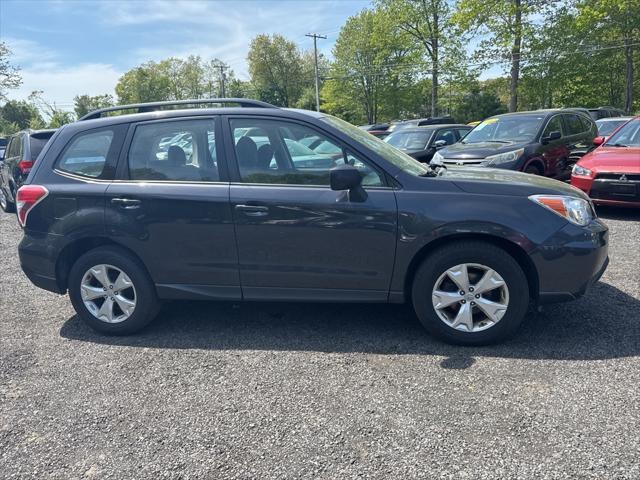 used 2016 Subaru Forester car, priced at $10,998