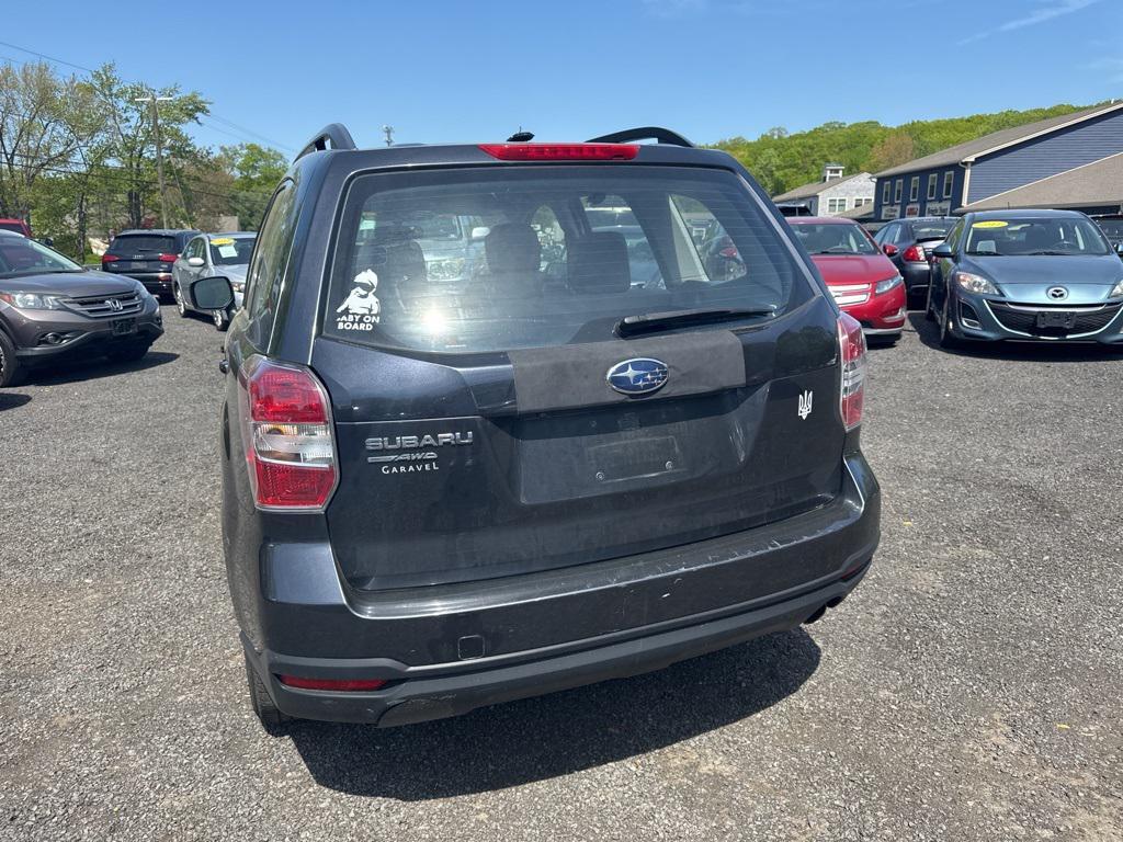 used 2016 Subaru Forester car, priced at $9,750