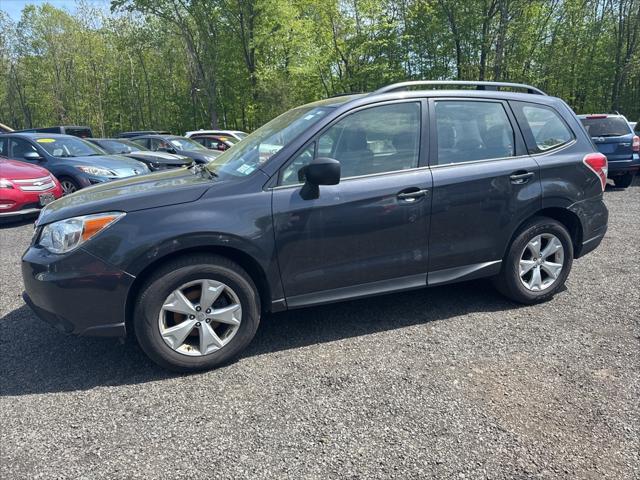 used 2016 Subaru Forester car, priced at $10,998