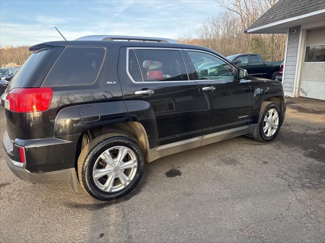 used 2017 GMC Terrain car, priced at $9,998