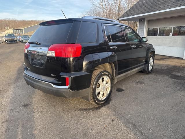 used 2017 GMC Terrain car, priced at $9,998