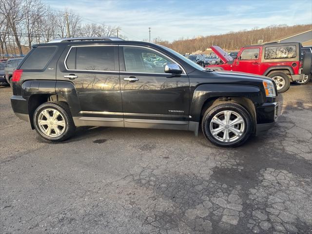 used 2017 GMC Terrain car, priced at $9,998