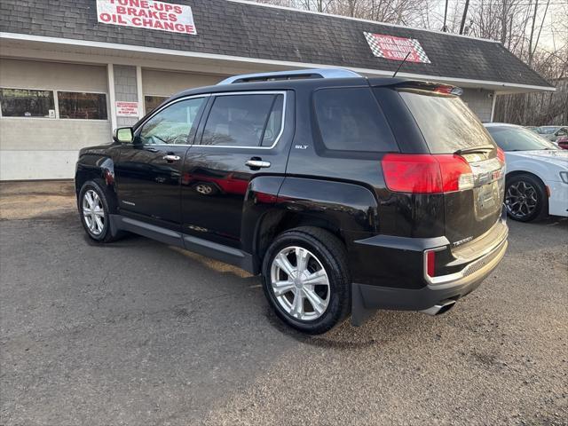 used 2017 GMC Terrain car, priced at $9,998