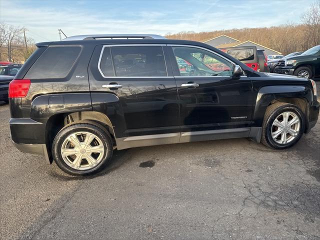 used 2017 GMC Terrain car, priced at $9,998