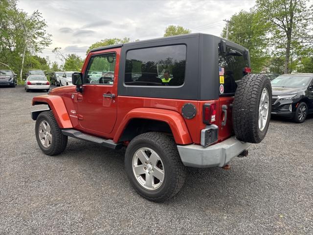 used 2009 Jeep Wrangler car, priced at $11,898