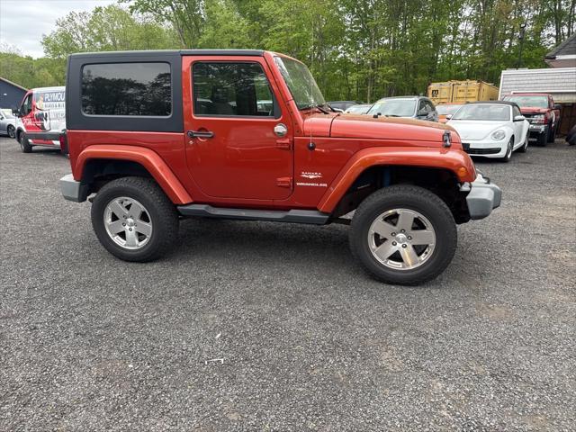 used 2009 Jeep Wrangler car, priced at $11,898