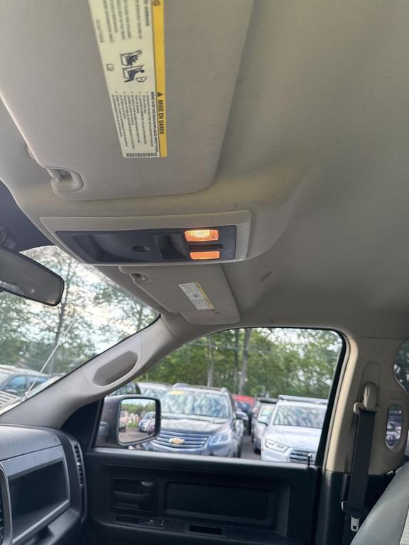 used 2019 Ram 1500 car, priced at $16,972
