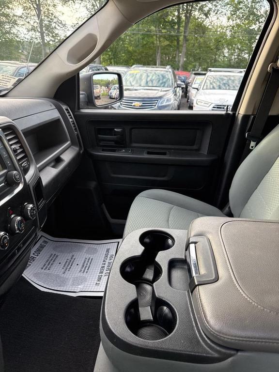 used 2019 Ram 1500 car, priced at $16,972
