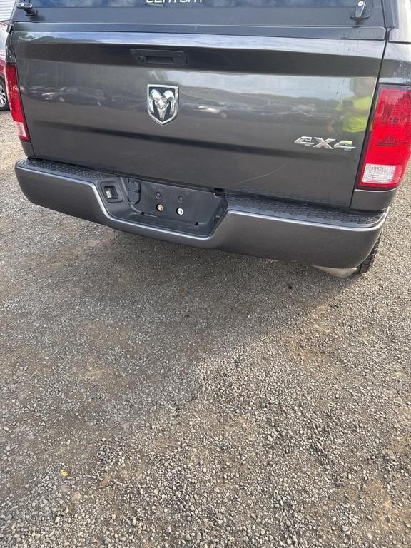 used 2019 Ram 1500 car, priced at $16,972