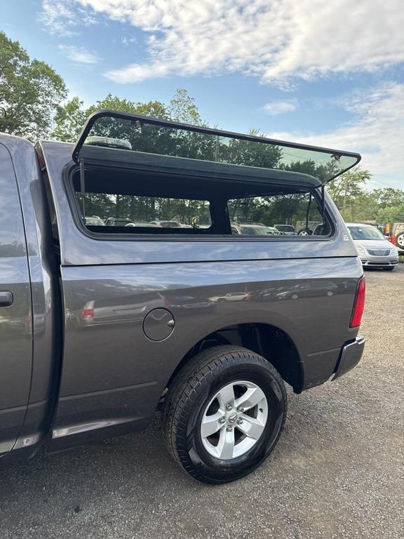 used 2019 Ram 1500 car, priced at $16,972
