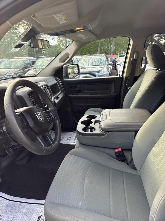 used 2019 Ram 1500 car, priced at $16,972