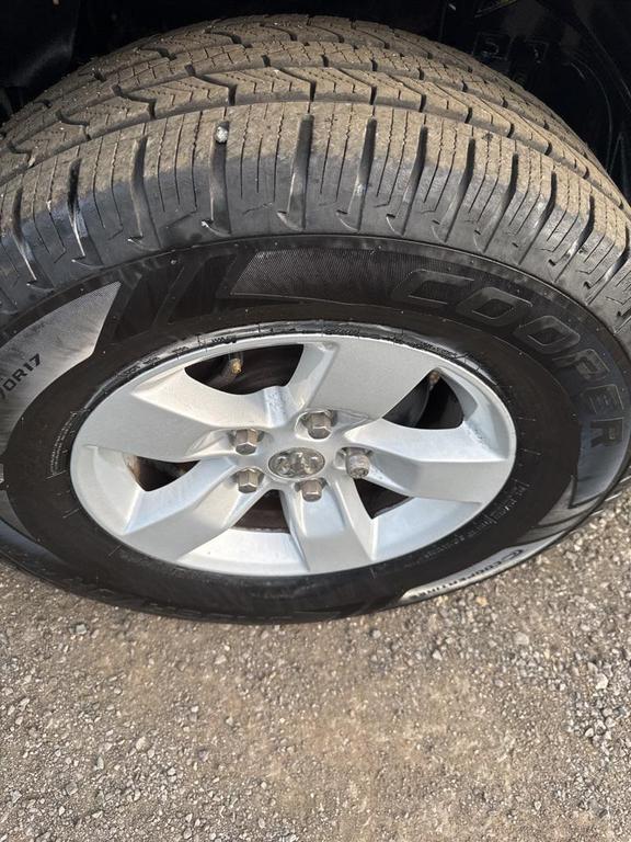 used 2019 Ram 1500 car, priced at $16,972