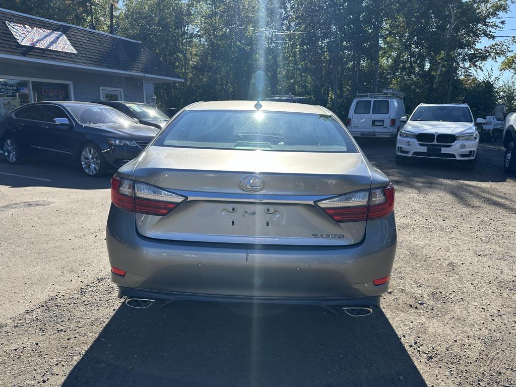 used 2018 Lexus ES 350 car, priced at $23,607