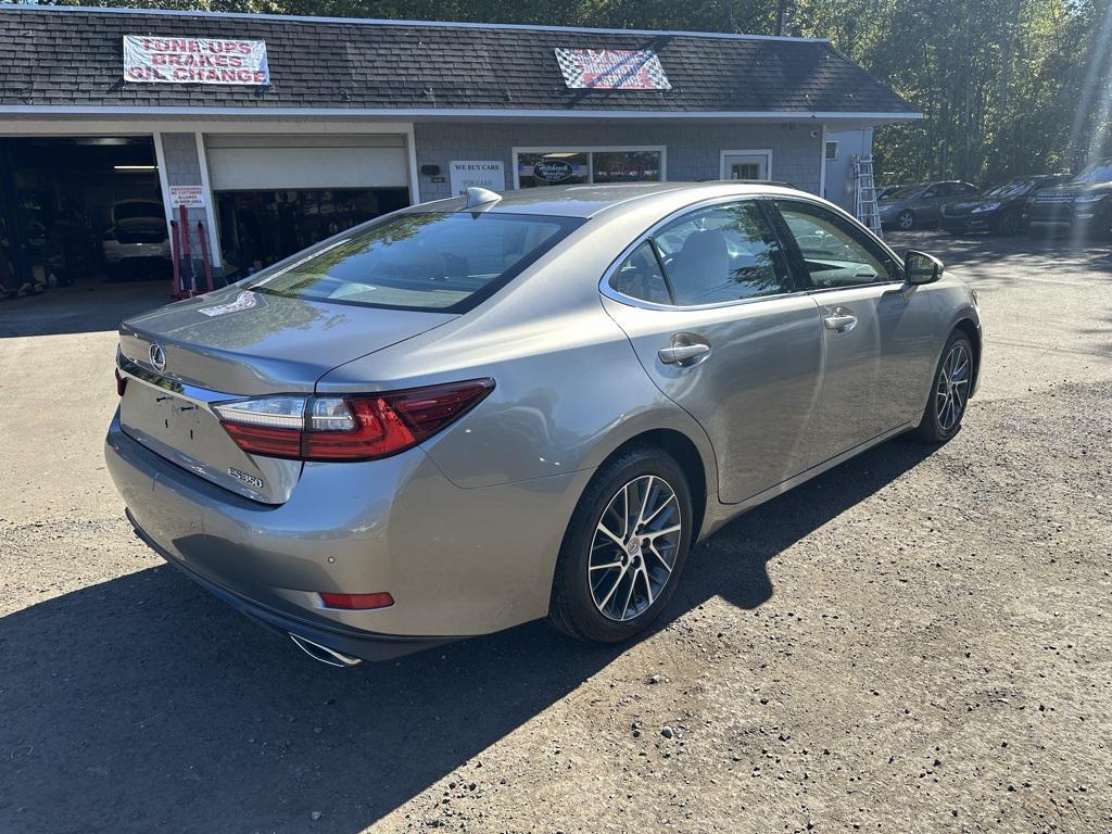 used 2018 Lexus ES 350 car, priced at $23,607