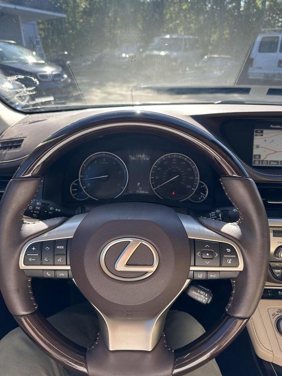 used 2018 Lexus ES 350 car, priced at $23,607