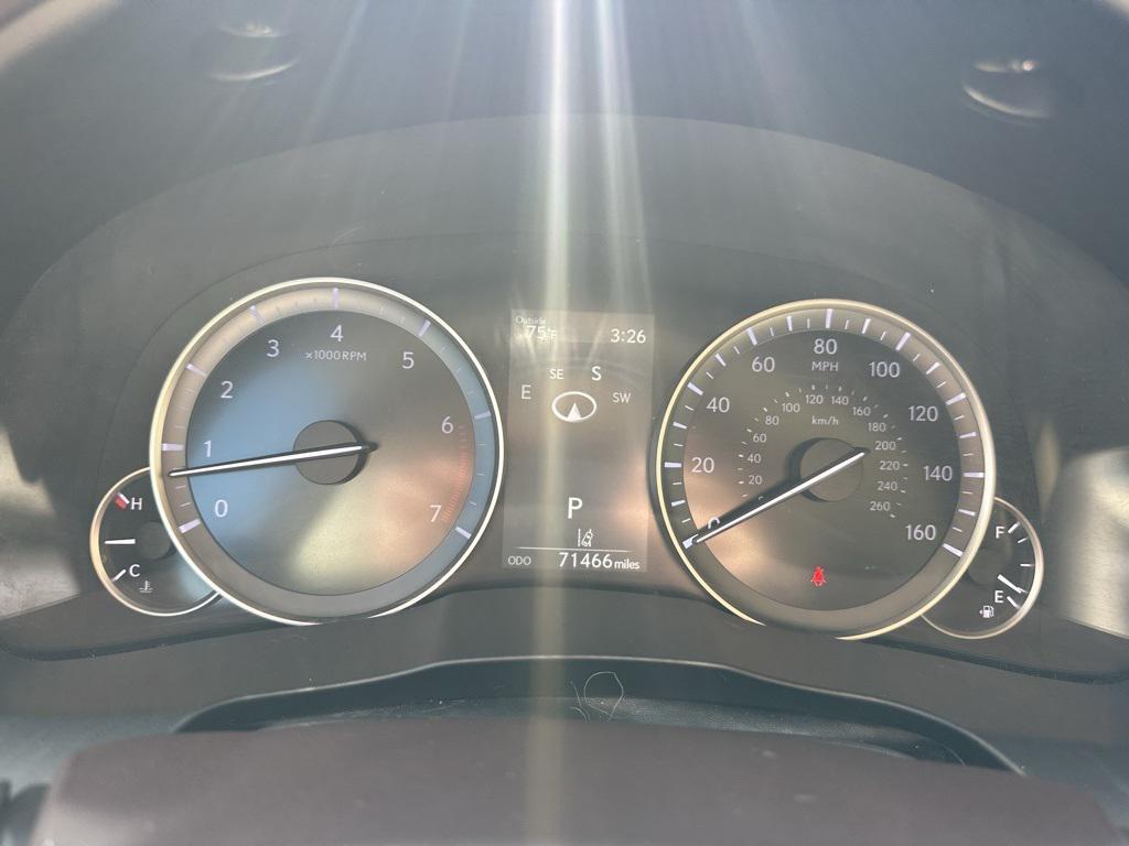 used 2018 Lexus ES 350 car, priced at $23,607