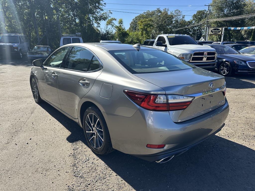 used 2018 Lexus ES 350 car, priced at $23,607