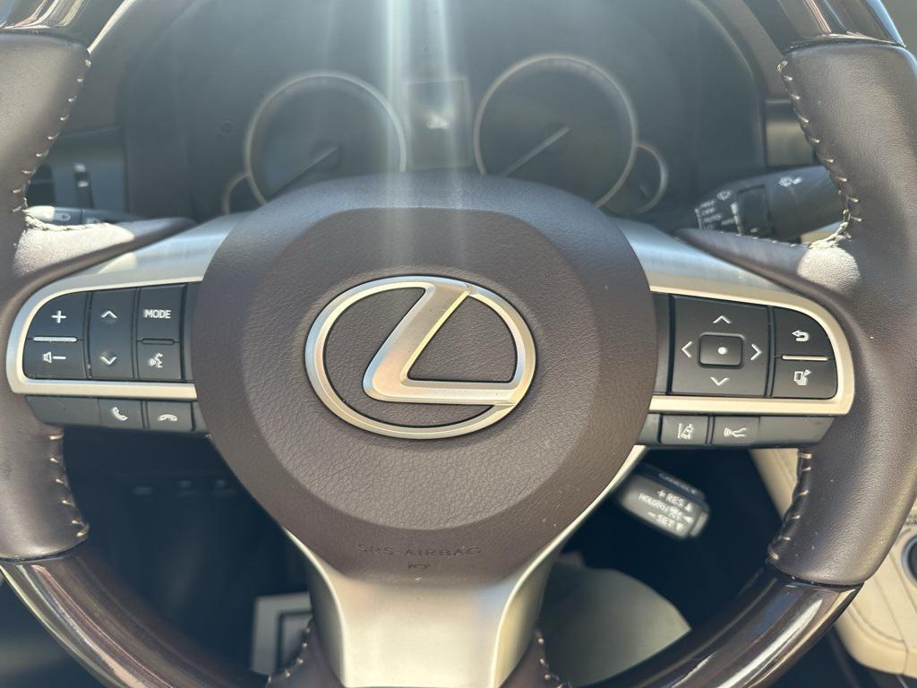 used 2018 Lexus ES 350 car, priced at $23,607
