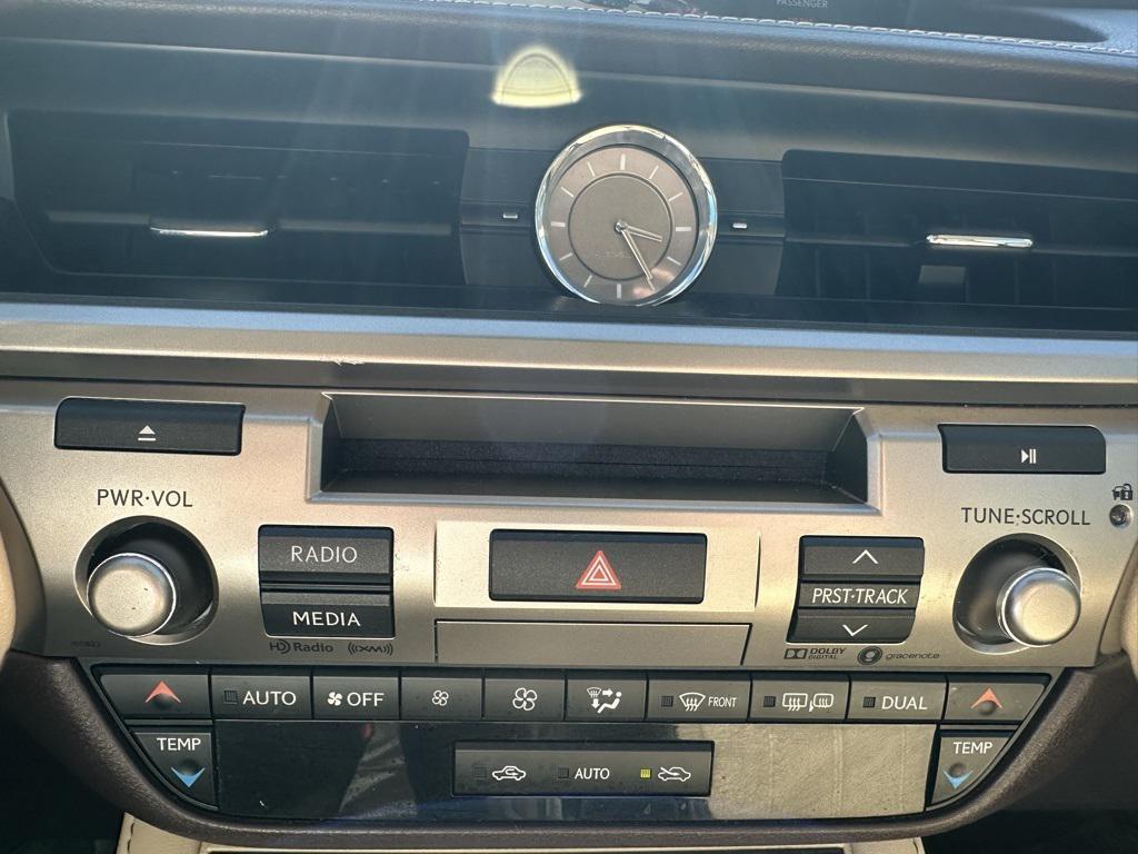 used 2018 Lexus ES 350 car, priced at $23,607