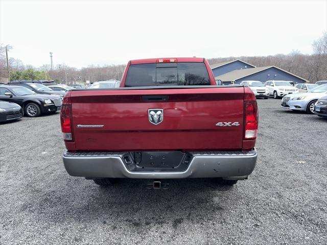 used 2012 Ram 1500 car, priced at $13,940