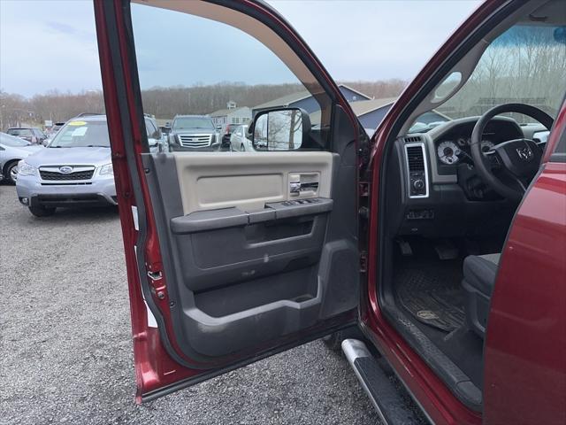 used 2012 Ram 1500 car, priced at $13,940