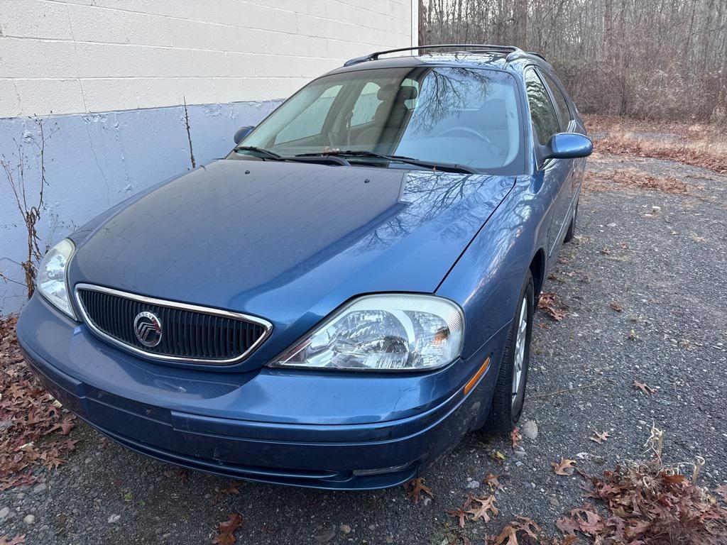used 2002 Mercury Sable car, priced at $3,998