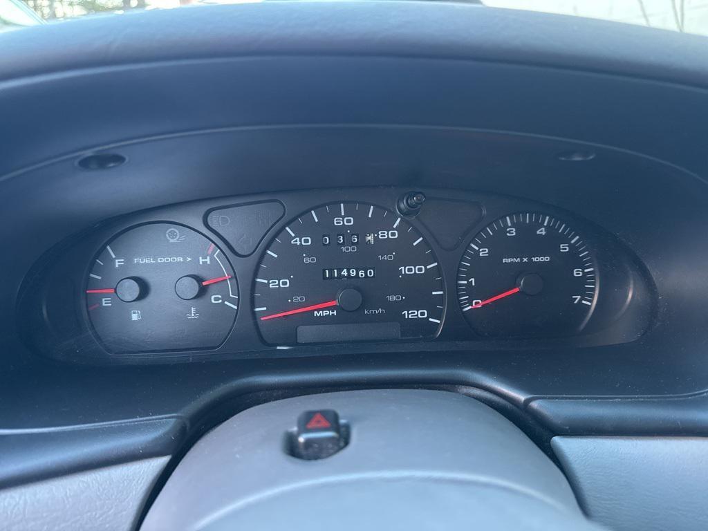 used 2002 Mercury Sable car, priced at $3,998